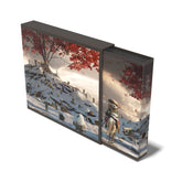 Ultimate Guard - Album'N'Case -The Artist Edition - In Icy Bloom